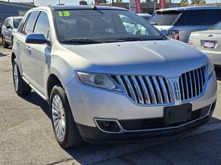 2013 Lincoln MKX Base