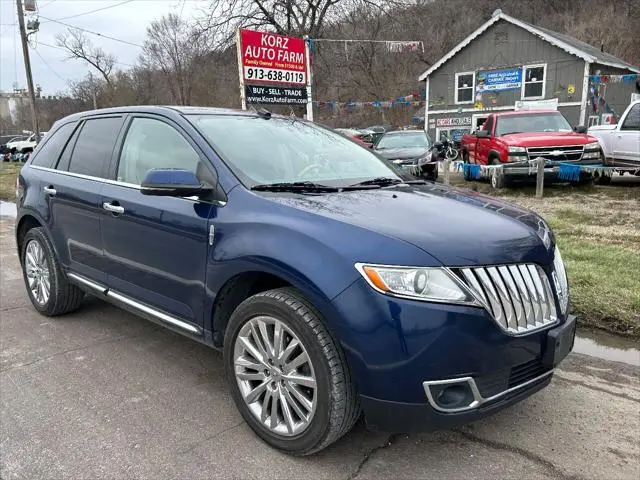 2012 Lincoln MKX Base