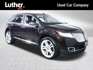 2013 Lincoln MKX Base