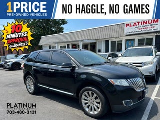 2014 Lincoln MKX Base
