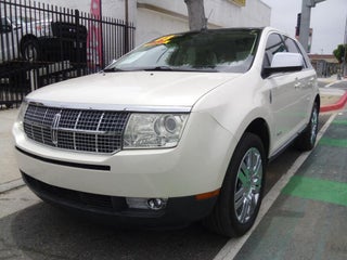 2008 Lincoln MKX