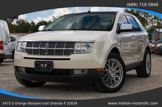 2008 Lincoln MKX Base