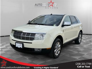 2008 Lincoln MKX Base