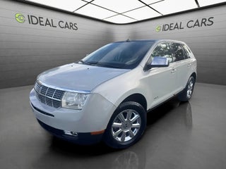 2007 Lincoln MKX