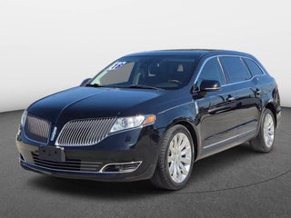 2016 Lincoln MKT EcoBoost