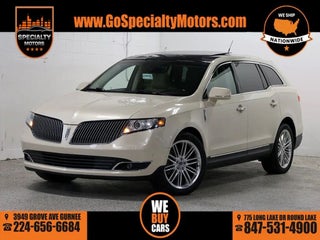2016 Lincoln MKT EcoBoost
