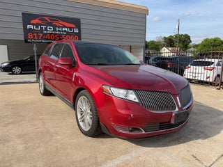 2016 Lincoln MKT EcoBoost
