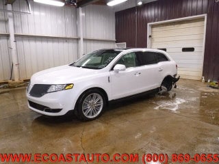 2014 Lincoln MKT EcoBoost