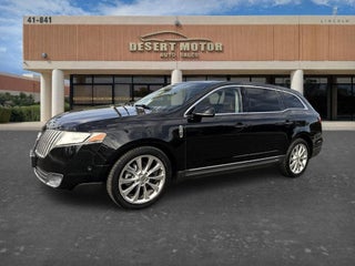 2010 Lincoln MKT EcoBoost