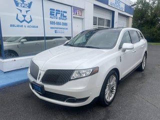 2013 Lincoln MKT EcoBoost