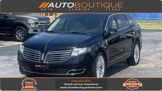 2018 Lincoln MKT Reserve