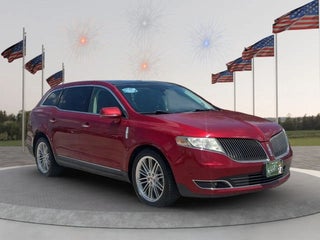 2015 Lincoln MKT EcoBoost