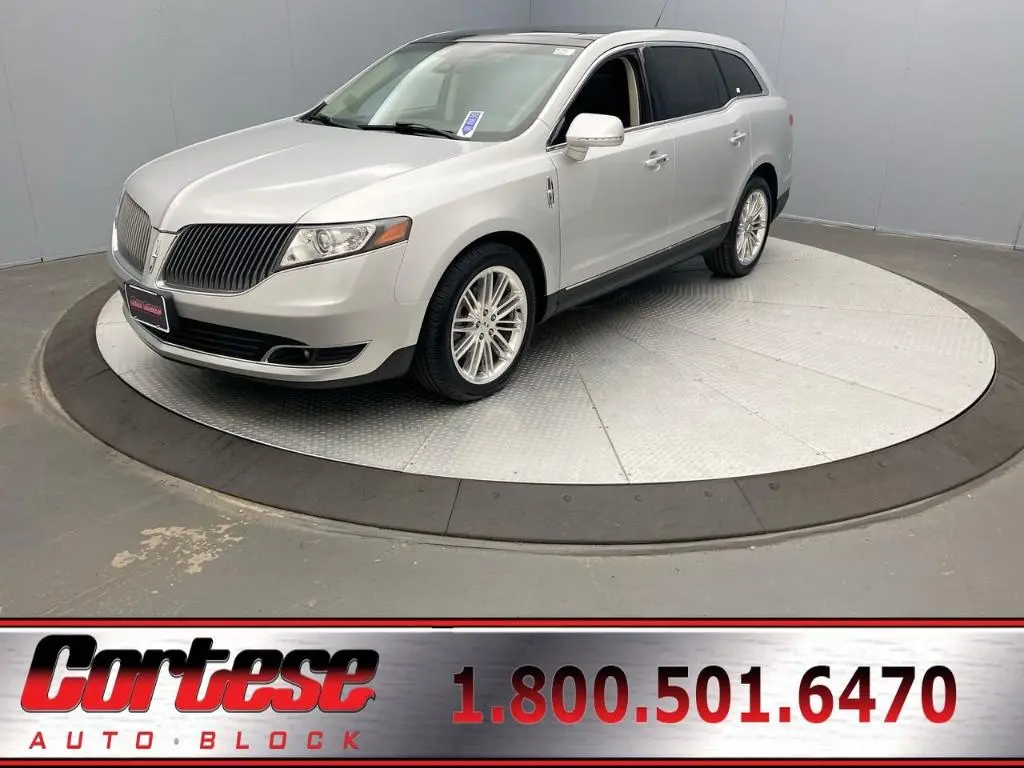 2015 Lincoln MKT EcoBoost