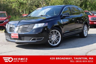 2017 Lincoln MKT Elite