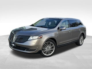 2018 Lincoln MKT Reserve