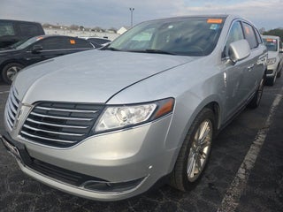 2018 Lincoln MKT Reserve