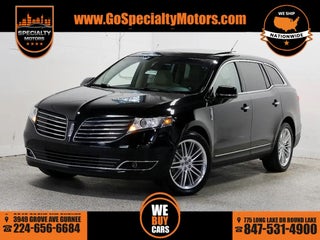 2018 Lincoln MKT Reserve