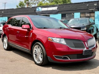 2014 Lincoln MKT EcoBoost