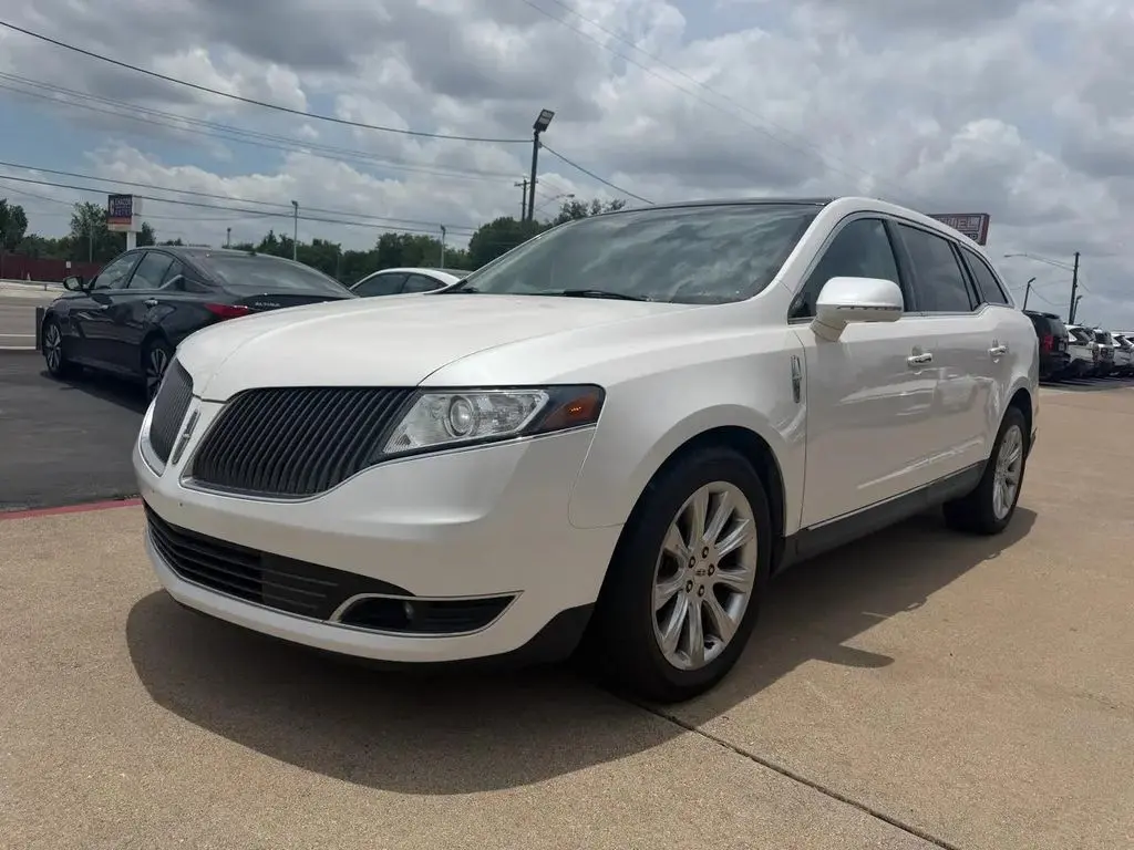 2015 Lincoln MKT EcoBoost