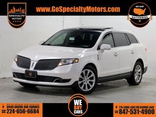 2016 Lincoln MKT EcoBoost