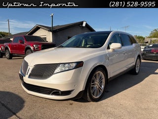 2016 Lincoln MKT EcoBoost