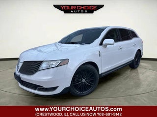 2013 Lincoln MKT EcoBoost