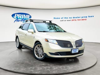 2014 Lincoln MKT EcoBoost
