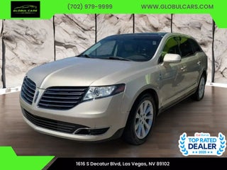 2017 Lincoln MKT Elite