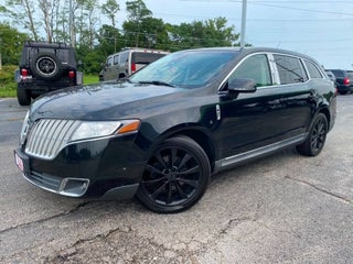 2011 Lincoln MKT EcoBoost