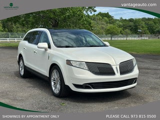 2013 Lincoln MKT EcoBoost
