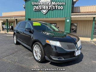 2014 Lincoln MKT EcoBoost