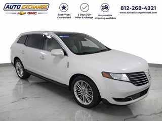 2018 Lincoln MKT Reserve