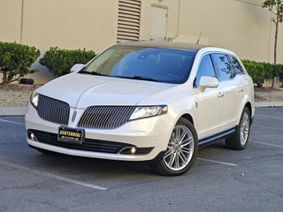2015 Lincoln MKT EcoBoost