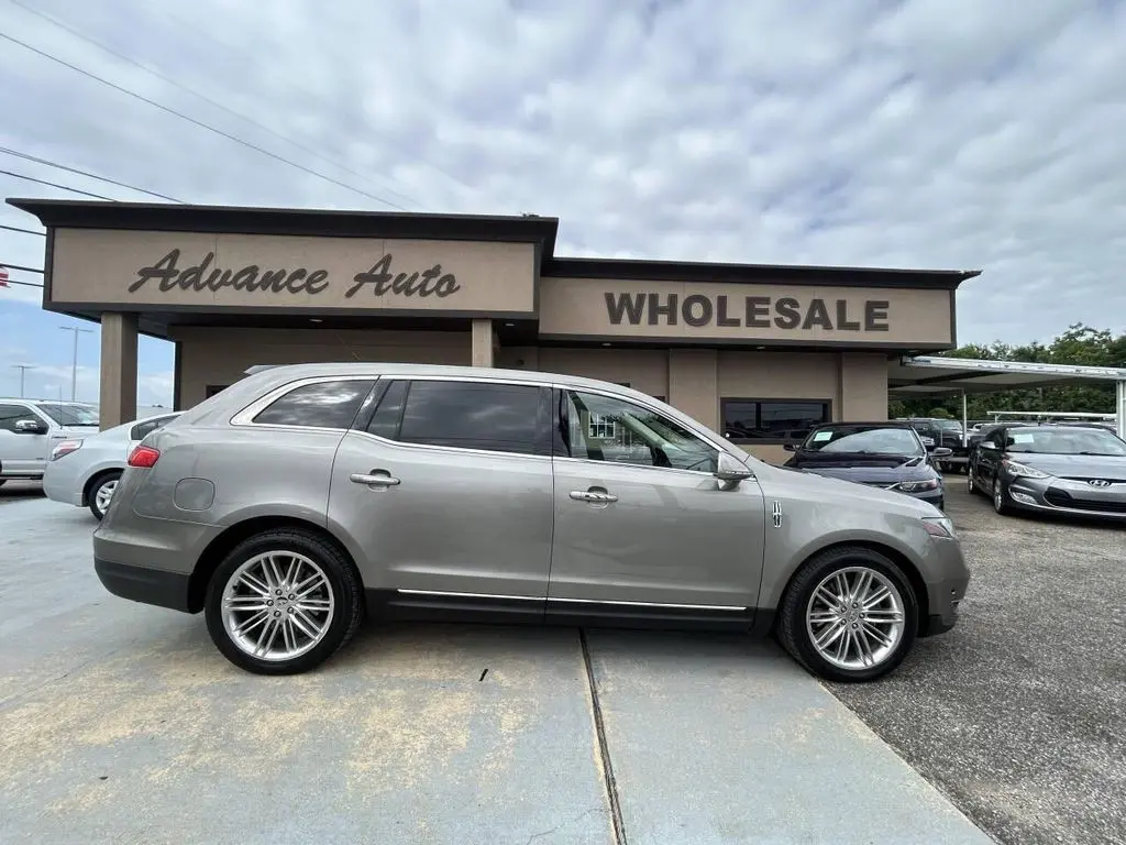 2016 Lincoln MKT EcoBoost