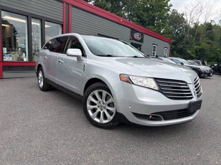2018 Lincoln MKT Reserve