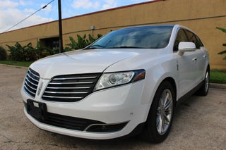 2018 Lincoln MKT Reserve