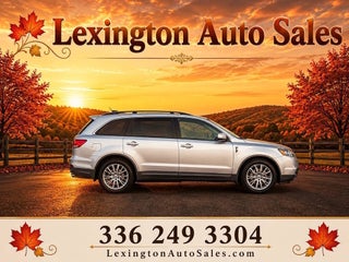 2012 Lincoln MKT
