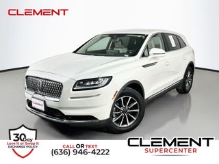 2022 Lincoln Nautilus Standard