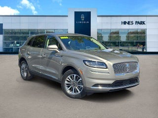 2023 Lincoln Nautilus Standard