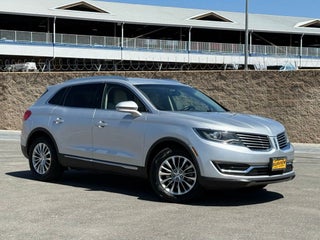 2018 Lincoln MKX Select