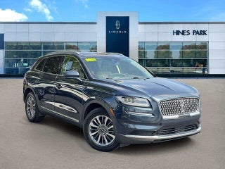 2021 Lincoln Nautilus Standard