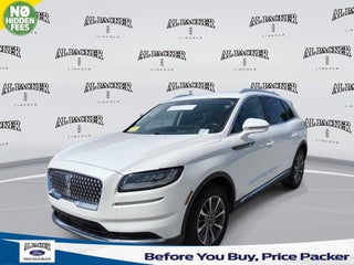 2023 Lincoln Nautilus Standard