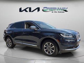 2023 Lincoln Nautilus Standard