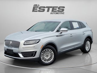 2019 Lincoln Nautilus Standard