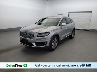 2020 Lincoln Nautilus Standard