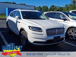 2023 Lincoln Nautilus Standard