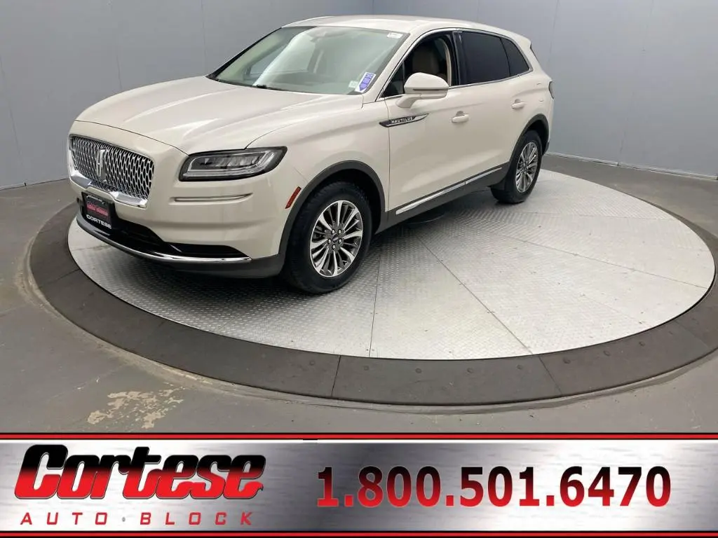 2023 Lincoln Nautilus Standard