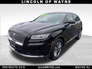2022 Lincoln Nautilus Standard