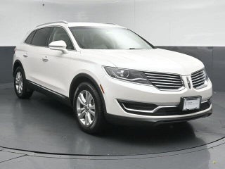 2018 Lincoln MKX Premiere