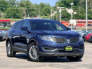 2017 Lincoln MKX Select